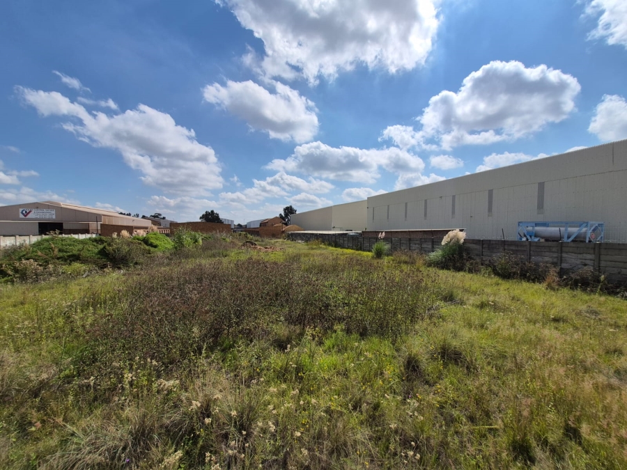 0 Bedroom Property for Sale in Vaalpark Free State